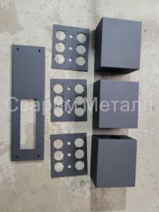 Полимерная покраска деталей