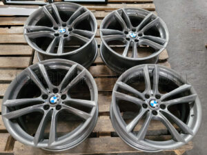 Полимерная покраска дисков