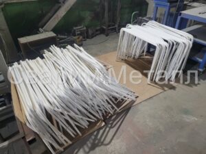 Полимерная покраска дуг медицинских i порошковая покраска металлодеталей в гомеле