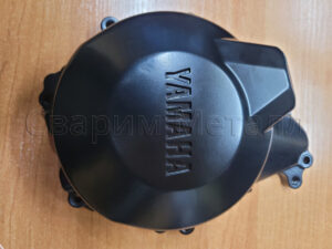 Полимерная покраска крышка от мото