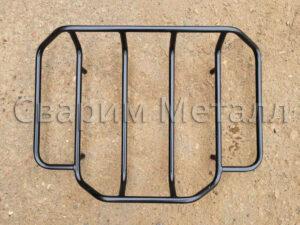 Полимерное покрытие решетки багажника