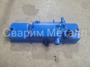 Порошковая покраска клаппаной крышки