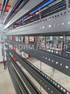 Порошковая покраска металлоконструкций i перфорация металлическая i полимерная покраска