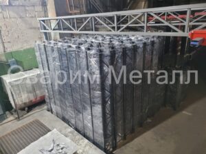 Порошковая покраска металлоконструкций i упаковка металлоизделий i покрасим металл