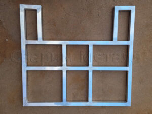 Рама алюминий фрешпак