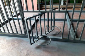 Вольеры в Гомеле от «Svarim Metall»