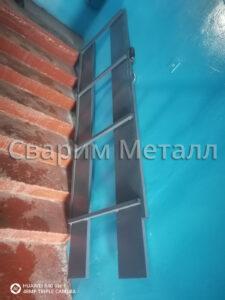 Пандус сельмаш