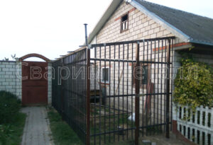 Вольер Покалюбичи Юрий