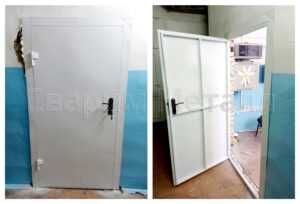 Технические двери