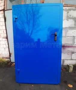 Противопожарные двери