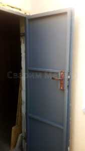 Дверька в гараж