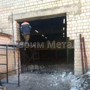 Гаражные ворота