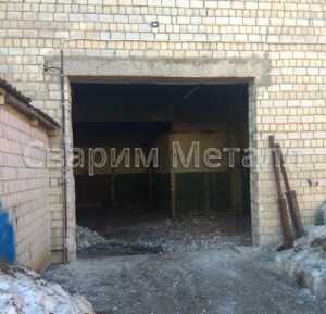 Заказать гаражные вороты