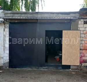 Гаражные ворота