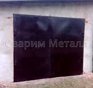 цена на распашные ворота