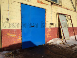 Дверь химторг