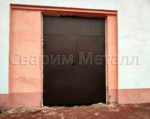 Дверь Коминтерн