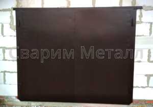 Купить ворота в гараж