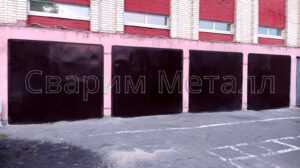 Заказать гаражные вороты