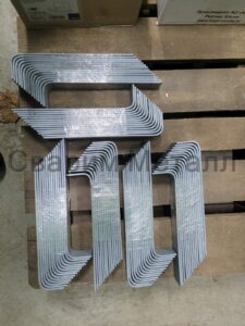 Кронштейны фасадные