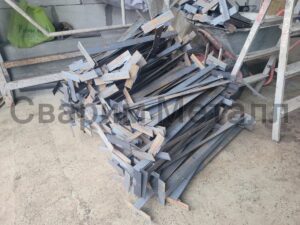 Кронштейны из металла