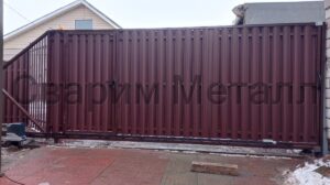 Откатные чечерск