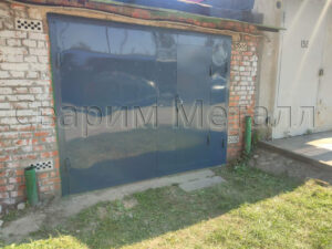 Ворота гаражные речица