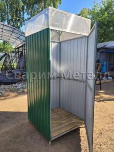 Дачный душ терюха