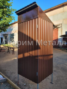 Туалет дачный 1