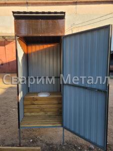 Туалет дачный 2