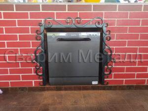 Кованное изделие декорация