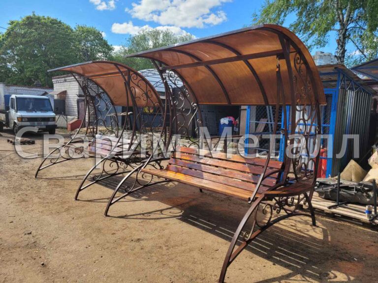 Качели 2 шт база